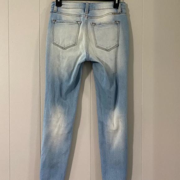 KanCan Womens distressed skinny jeans - Picture 5 of 5